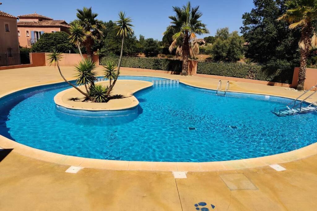Appartement Golf Saint Thomas - Belle Residence เบซิเยร์ ภายนอก รูปภาพ
