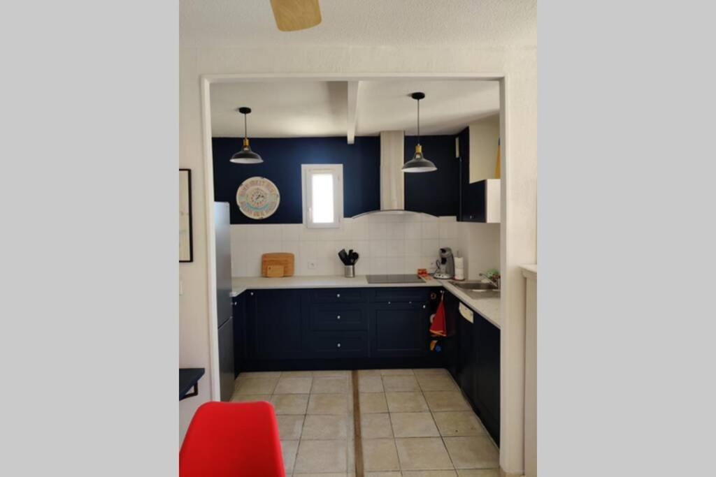 Appartement Golf Saint Thomas - Belle Residence เบซิเยร์ ภายนอก รูปภาพ