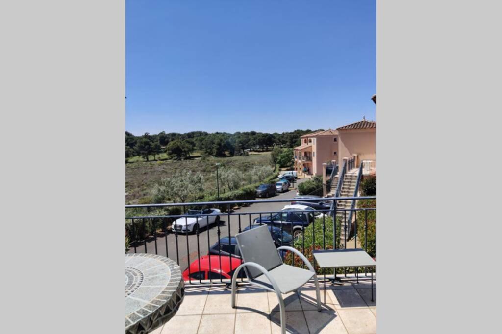 Appartement Golf Saint Thomas - Belle Residence เบซิเยร์ ภายนอก รูปภาพ