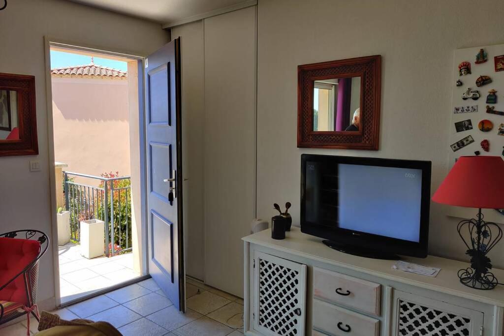 Appartement Golf Saint Thomas - Belle Residence เบซิเยร์ ภายนอก รูปภาพ