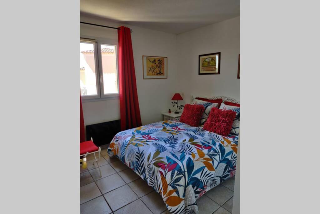 Appartement Golf Saint Thomas - Belle Residence เบซิเยร์ ภายนอก รูปภาพ