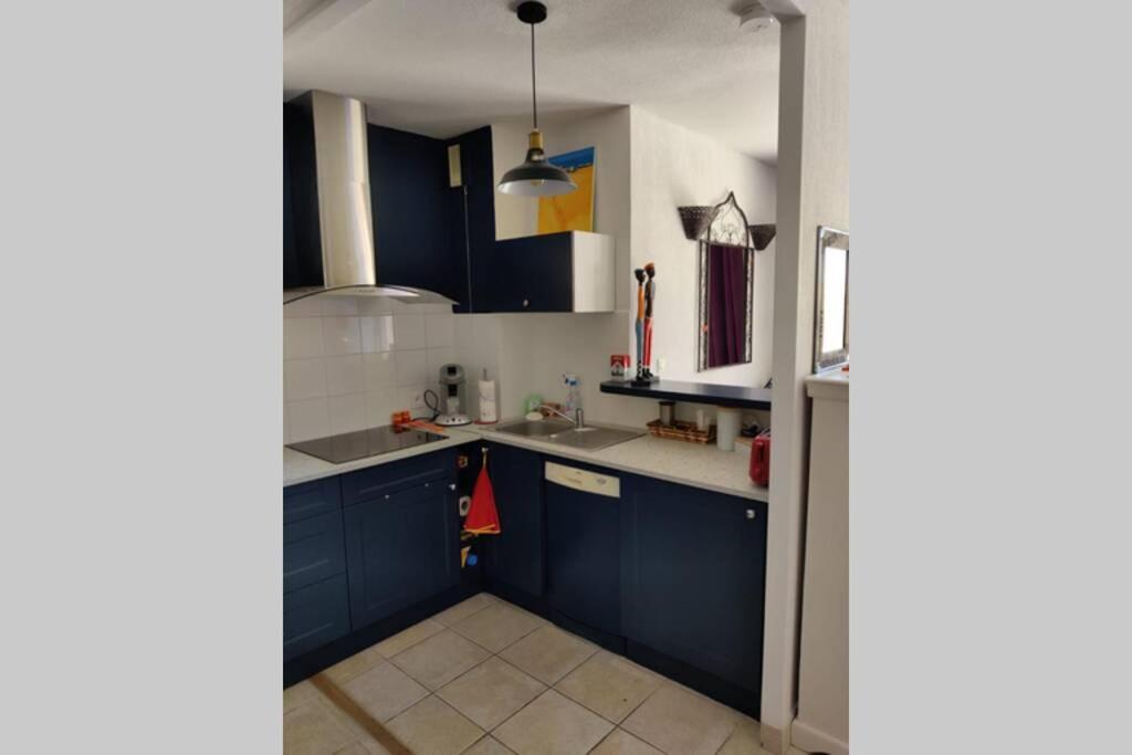 Appartement Golf Saint Thomas - Belle Residence เบซิเยร์ ภายนอก รูปภาพ
