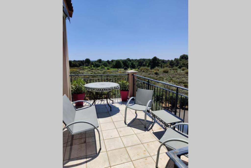 Appartement Golf Saint Thomas - Belle Residence เบซิเยร์ ภายนอก รูปภาพ